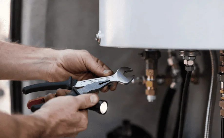 Why choose Water Heater Repair in Vanduser, MO